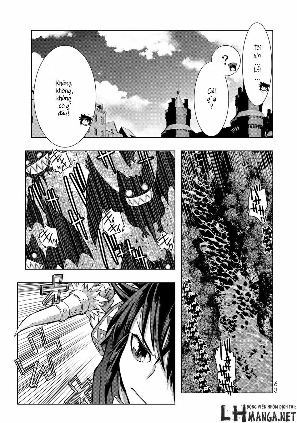 đọc truyện Isekai Shihai No Skill Taker: Zero Kara Hajimeru Dorei Harem Chương 3 ảnh 13 tại Thiên Thai Truyện