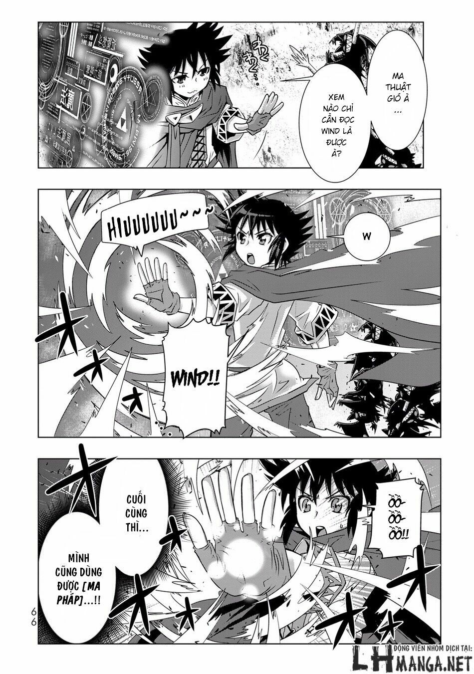 đọc truyện Isekai Shihai No Skill Taker: Zero Kara Hajimeru Dorei Harem Chương 3 ảnh 16 tại Thiên Thai Truyện