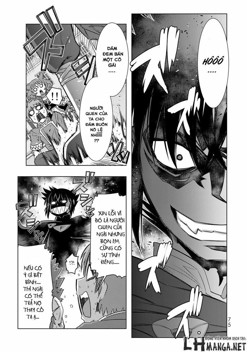 đọc truyện Isekai Shihai No Skill Taker: Zero Kara Hajimeru Dorei Harem Chương 3 ảnh 24 tại Thiên Thai Truyện