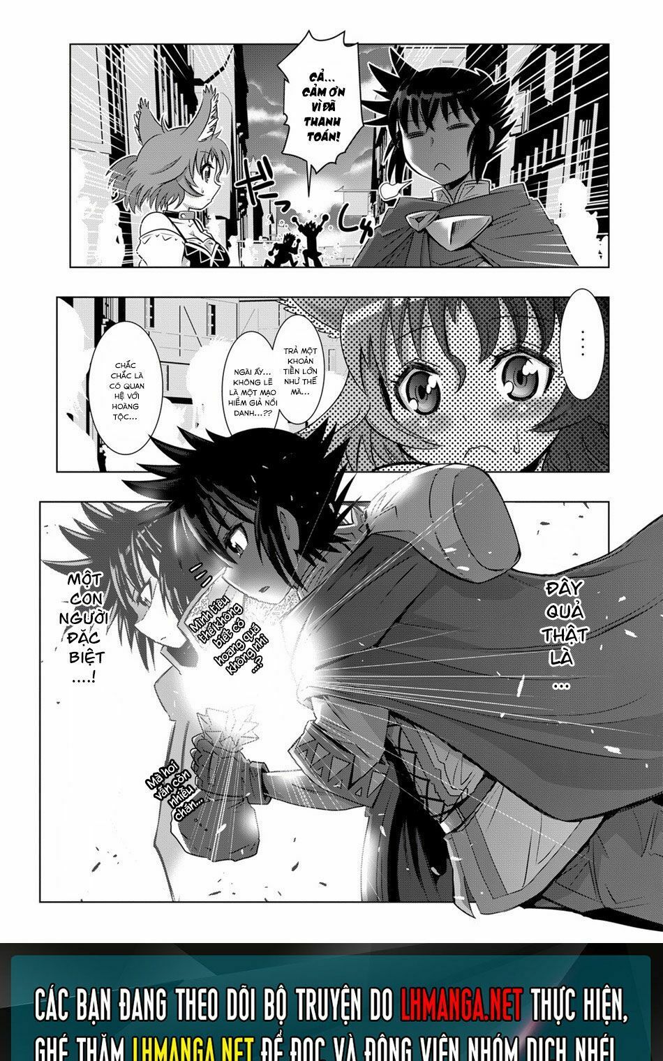 đọc truyện Isekai Shihai No Skill Taker: Zero Kara Hajimeru Dorei Harem Chương 3 ảnh 26 tại Thiên Thai Truyện