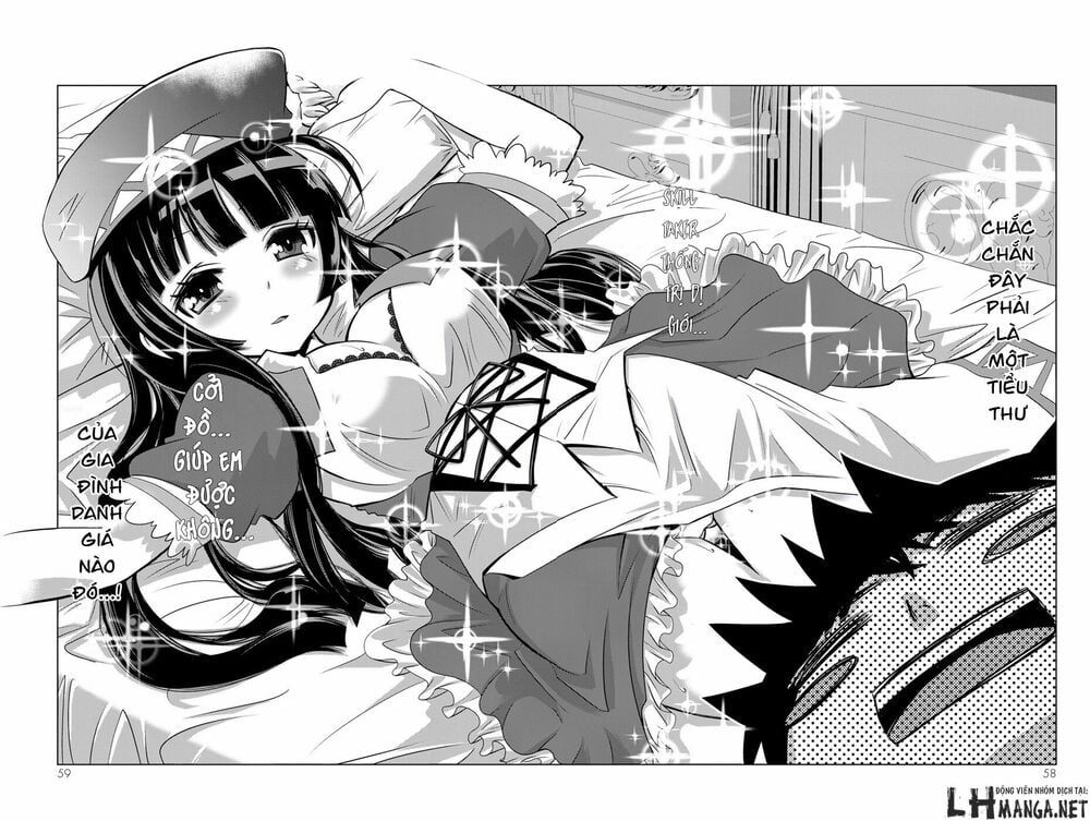 đọc truyện Isekai Shihai No Skill Taker: Zero Kara Hajimeru Dorei Harem Chương 3 ảnh 9 tại Thiên Thai Truyện