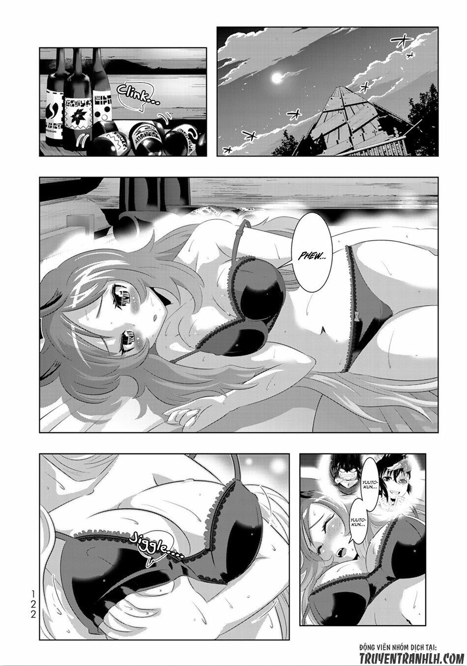 đọc truyện Isekai Shihai No Skill Taker: Zero Kara Hajimeru Dorei Harem Chương 30 ảnh 13 tại Thiên Thai Truyện