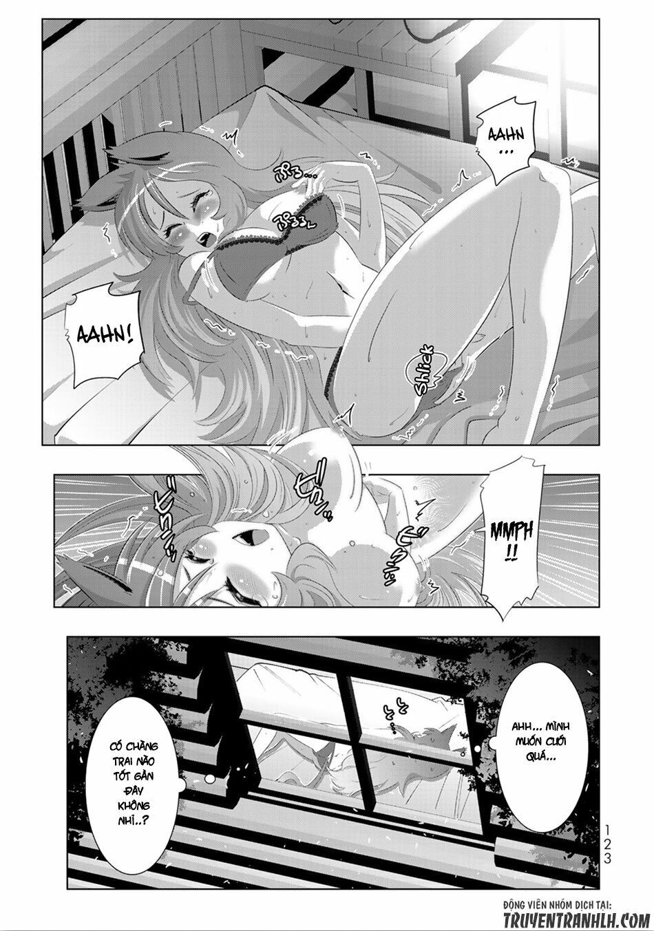 đọc truyện Isekai Shihai No Skill Taker: Zero Kara Hajimeru Dorei Harem Chương 30 ảnh 14 tại Thiên Thai Truyện