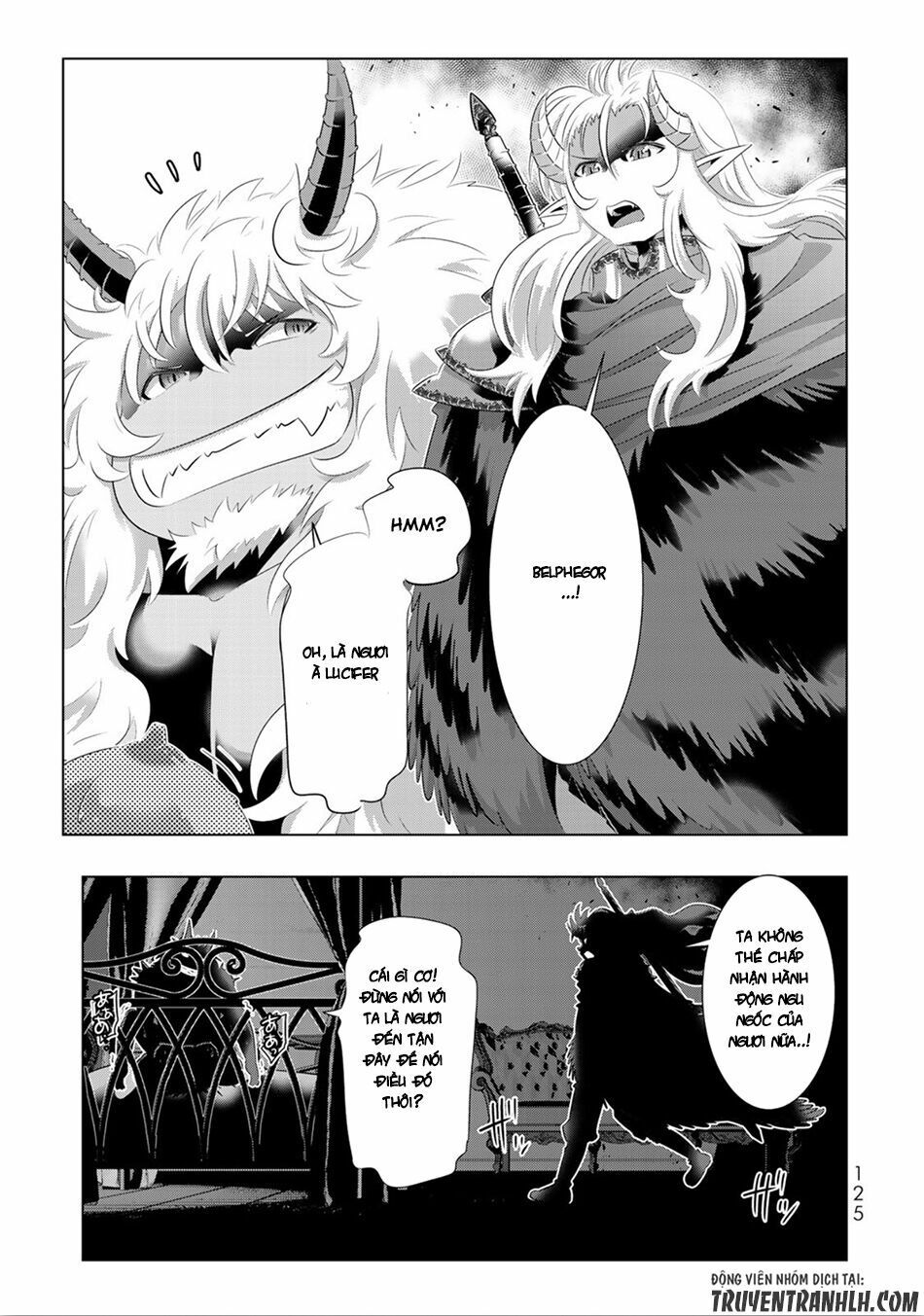 đọc truyện Isekai Shihai No Skill Taker: Zero Kara Hajimeru Dorei Harem Chương 30 ảnh 16 tại Thiên Thai Truyện