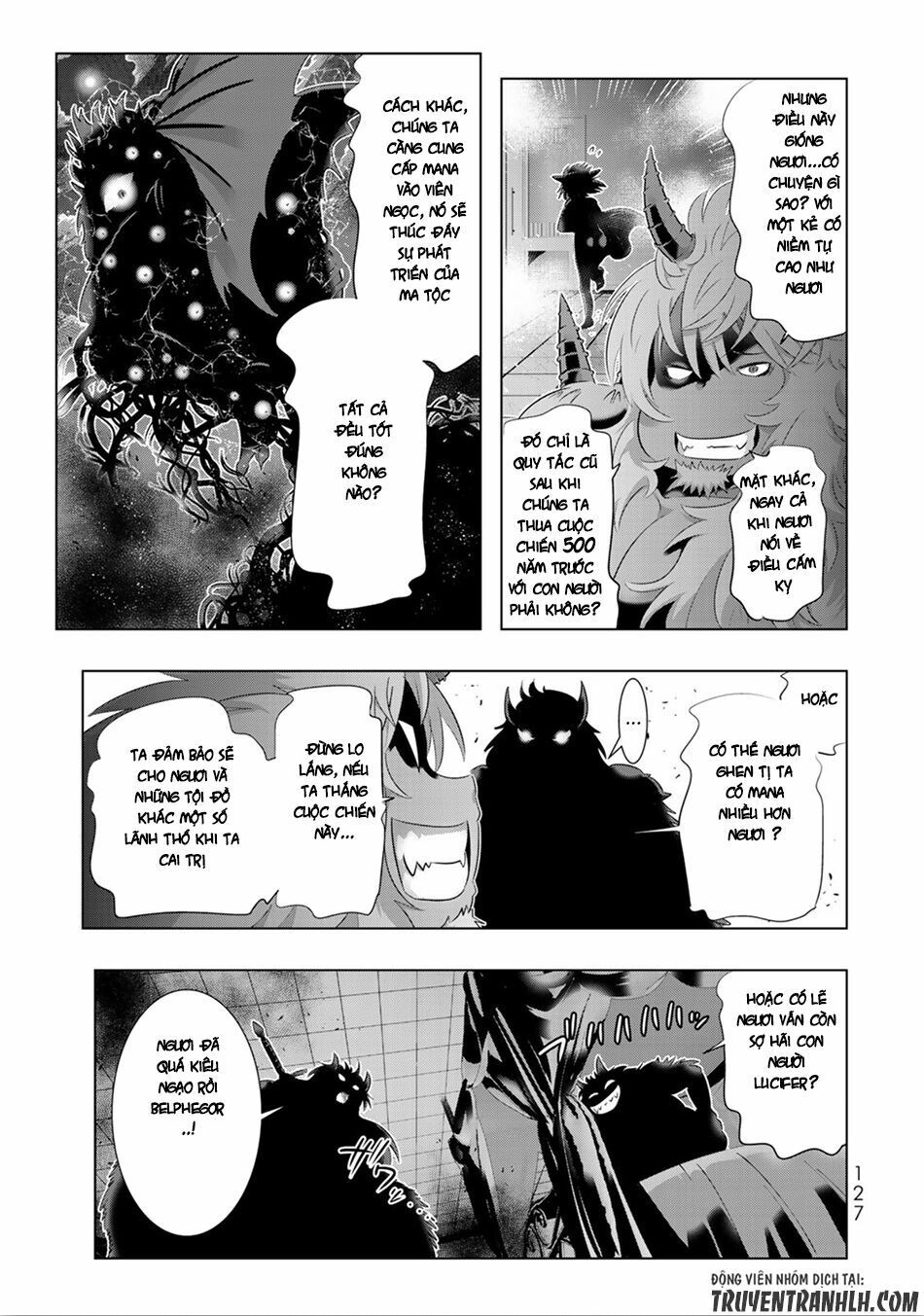 đọc truyện Isekai Shihai No Skill Taker: Zero Kara Hajimeru Dorei Harem Chương 30 ảnh 18 tại Thiên Thai Truyện