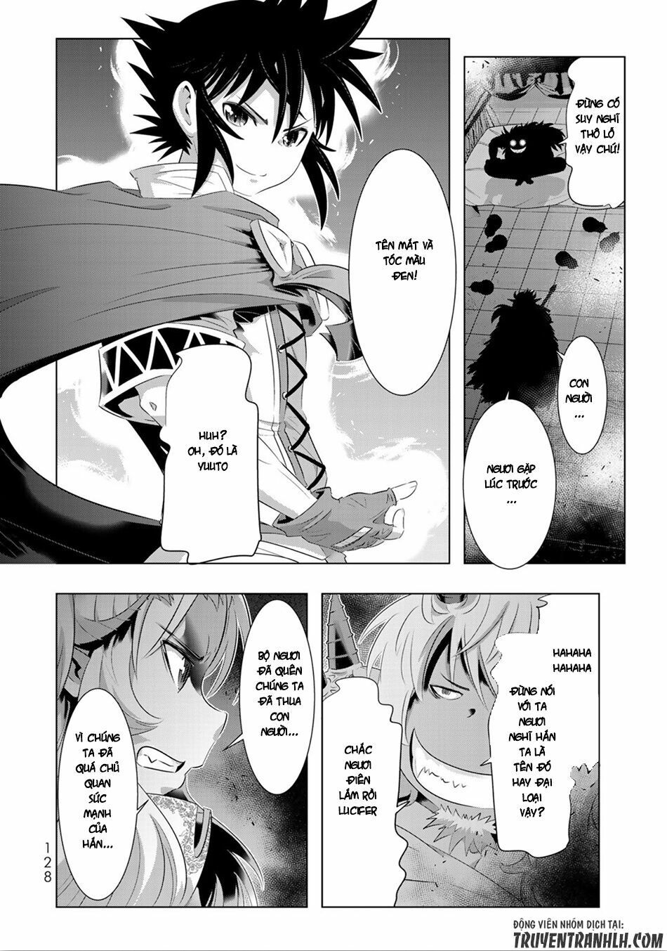 đọc truyện Isekai Shihai No Skill Taker: Zero Kara Hajimeru Dorei Harem Chương 30 ảnh 19 tại Thiên Thai Truyện