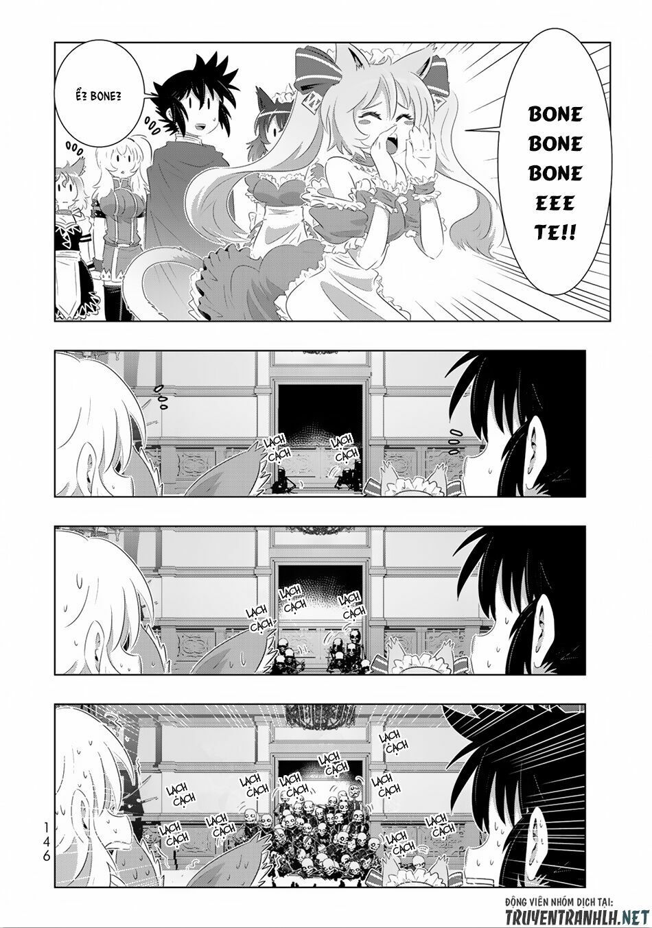 đọc truyện Isekai Shihai No Skill Taker: Zero Kara Hajimeru Dorei Harem Chương 31 ảnh 17 tại Thiên Thai Truyện