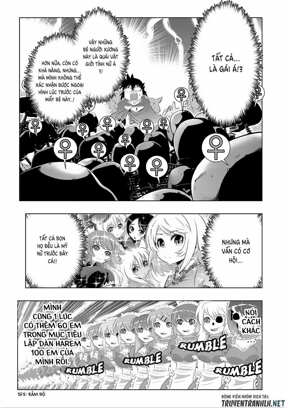 đọc truyện Isekai Shihai No Skill Taker: Zero Kara Hajimeru Dorei Harem Chương 31 ảnh 20 tại Thiên Thai Truyện