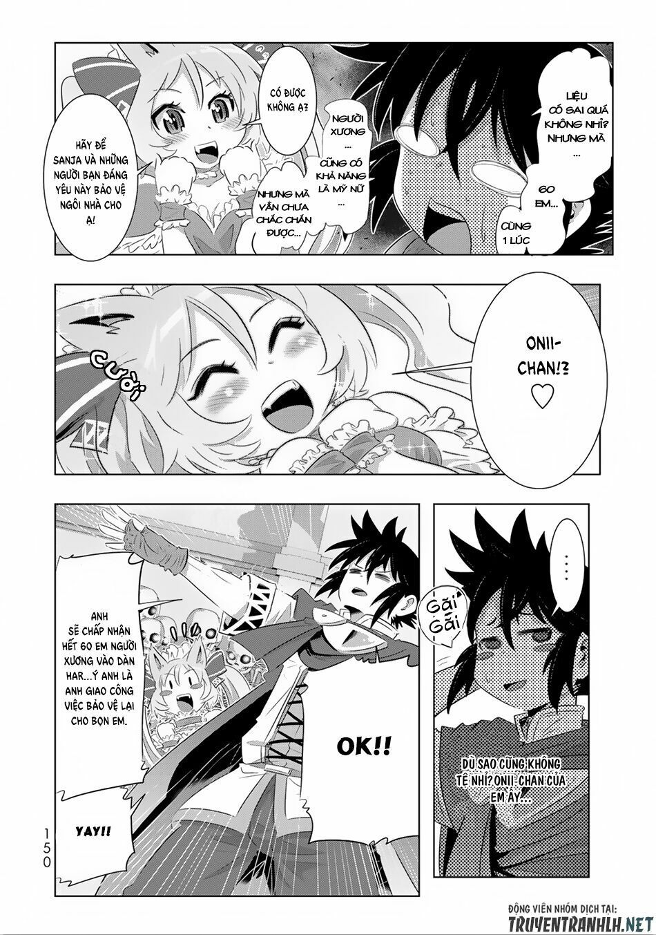 đọc truyện Isekai Shihai No Skill Taker: Zero Kara Hajimeru Dorei Harem Chương 31 ảnh 21 tại Thiên Thai Truyện