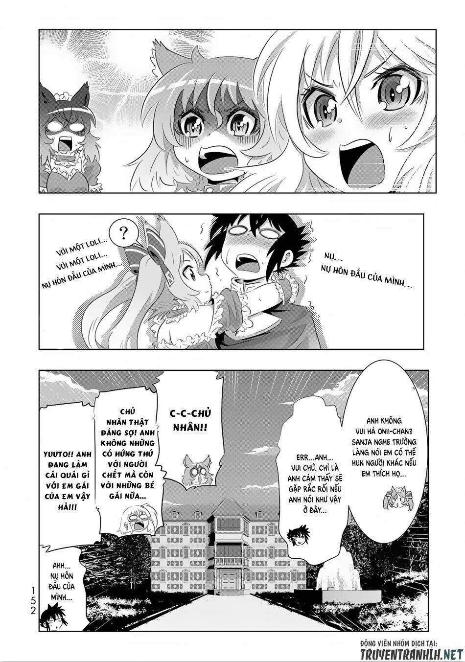 đọc truyện Isekai Shihai No Skill Taker: Zero Kara Hajimeru Dorei Harem Chương 31 ảnh 23 tại Thiên Thai Truyện