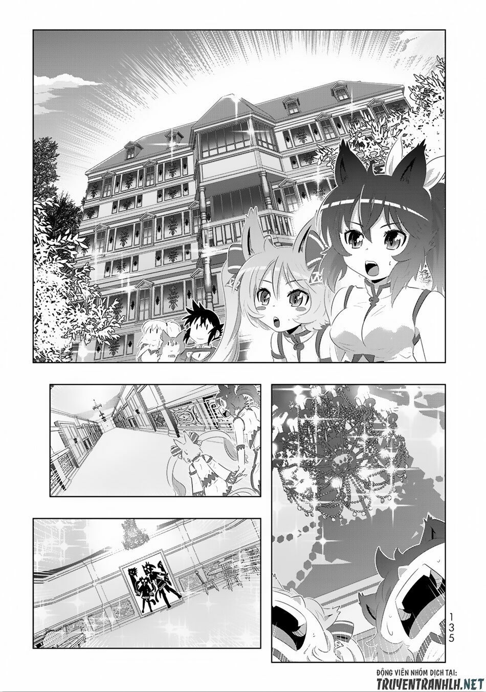 đọc truyện Isekai Shihai No Skill Taker: Zero Kara Hajimeru Dorei Harem Chương 31 ảnh 6 tại Thiên Thai Truyện