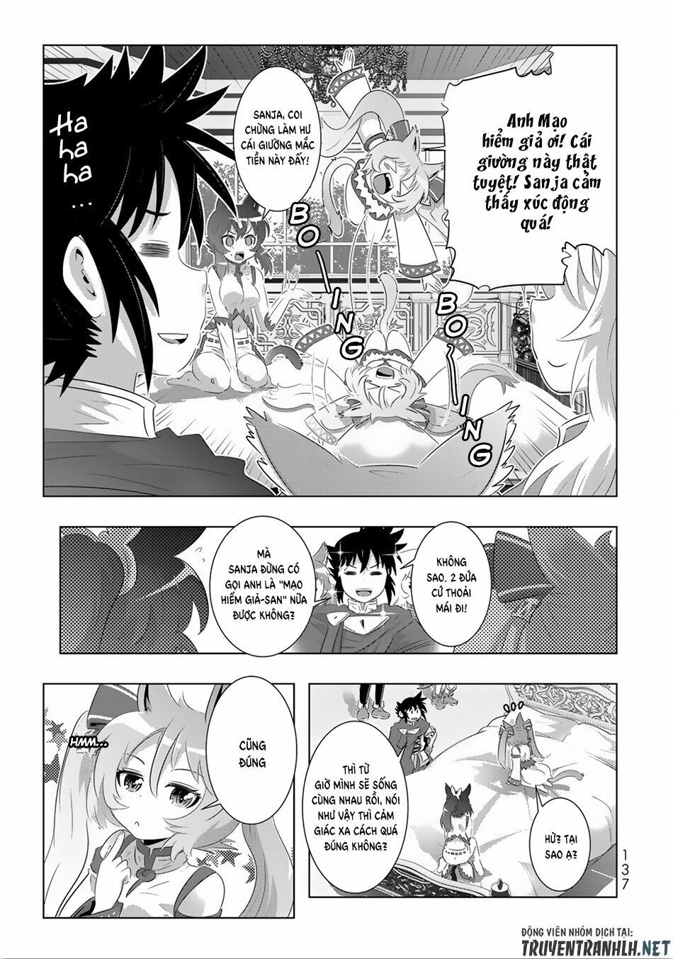 đọc truyện Isekai Shihai No Skill Taker: Zero Kara Hajimeru Dorei Harem Chương 31 ảnh 8 tại Thiên Thai Truyện