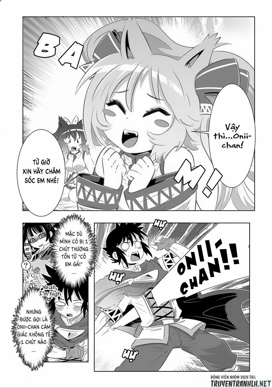 đọc truyện Isekai Shihai No Skill Taker: Zero Kara Hajimeru Dorei Harem Chương 31 ảnh 9 tại Thiên Thai Truyện