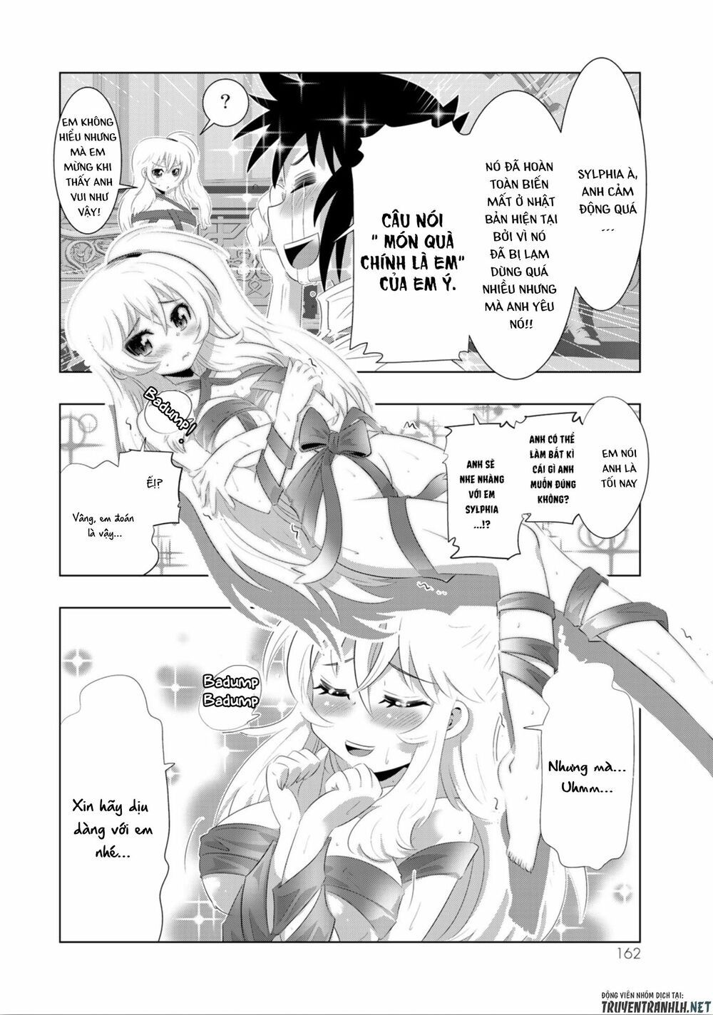 đọc truyện Isekai Shihai No Skill Taker: Zero Kara Hajimeru Dorei Harem Chương 32 ảnh 13 tại Thiên Thai Truyện