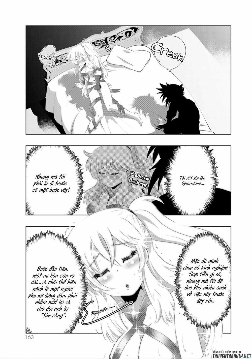 đọc truyện Isekai Shihai No Skill Taker: Zero Kara Hajimeru Dorei Harem Chương 32 ảnh 14 tại Thiên Thai Truyện