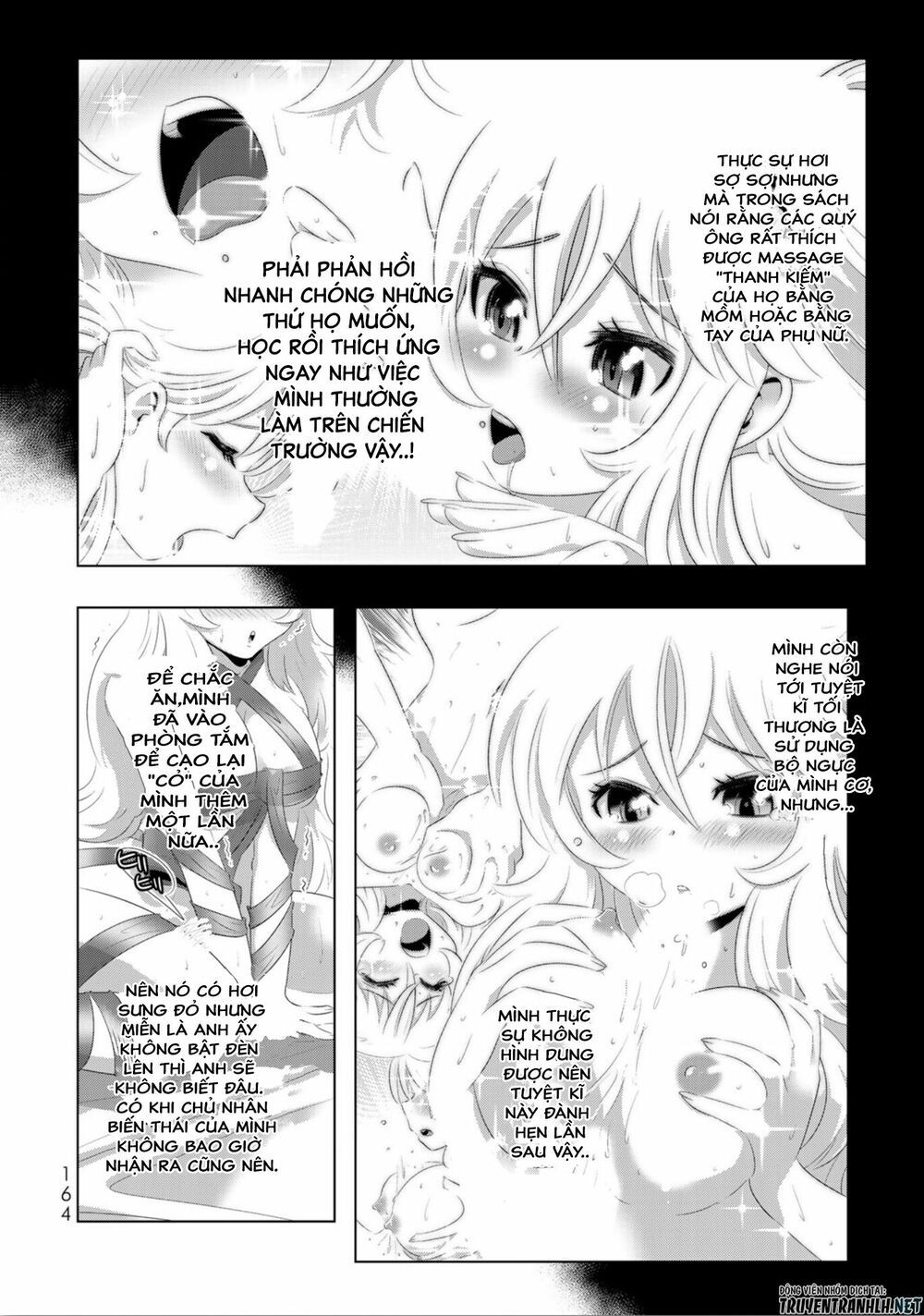 đọc truyện Isekai Shihai No Skill Taker: Zero Kara Hajimeru Dorei Harem Chương 32 ảnh 15 tại Thiên Thai Truyện