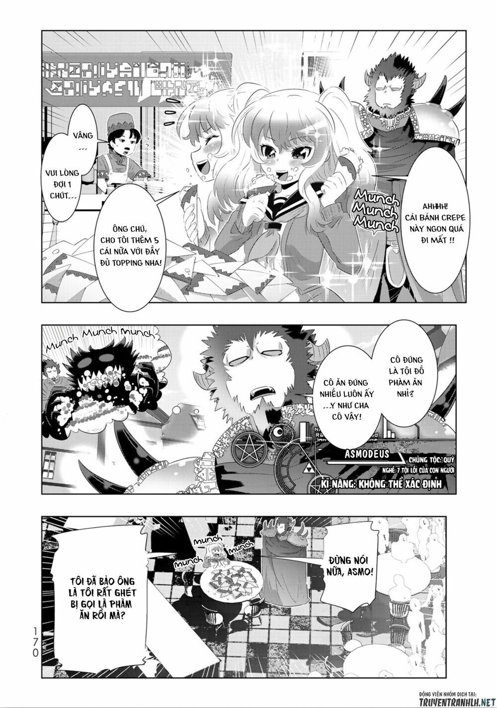 đọc truyện Isekai Shihai No Skill Taker: Zero Kara Hajimeru Dorei Harem Chương 32 ảnh 21 tại Thiên Thai Truyện