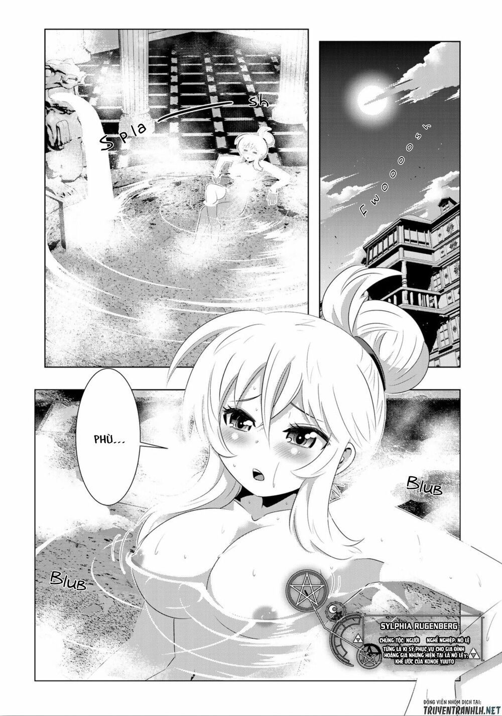 đọc truyện Isekai Shihai No Skill Taker: Zero Kara Hajimeru Dorei Harem Chương 32 ảnh 4 tại Thiên Thai Truyện