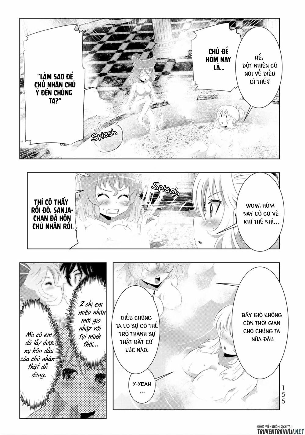 đọc truyện Isekai Shihai No Skill Taker: Zero Kara Hajimeru Dorei Harem Chương 32 ảnh 6 tại Thiên Thai Truyện