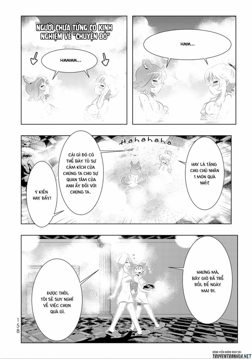 đọc truyện Isekai Shihai No Skill Taker: Zero Kara Hajimeru Dorei Harem Chương 32 ảnh 9 tại Thiên Thai Truyện