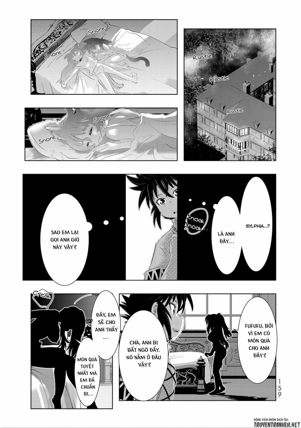 đọc truyện Isekai Shihai No Skill Taker: Zero Kara Hajimeru Dorei Harem Chương 32 ảnh 10 tại Thiên Thai Truyện