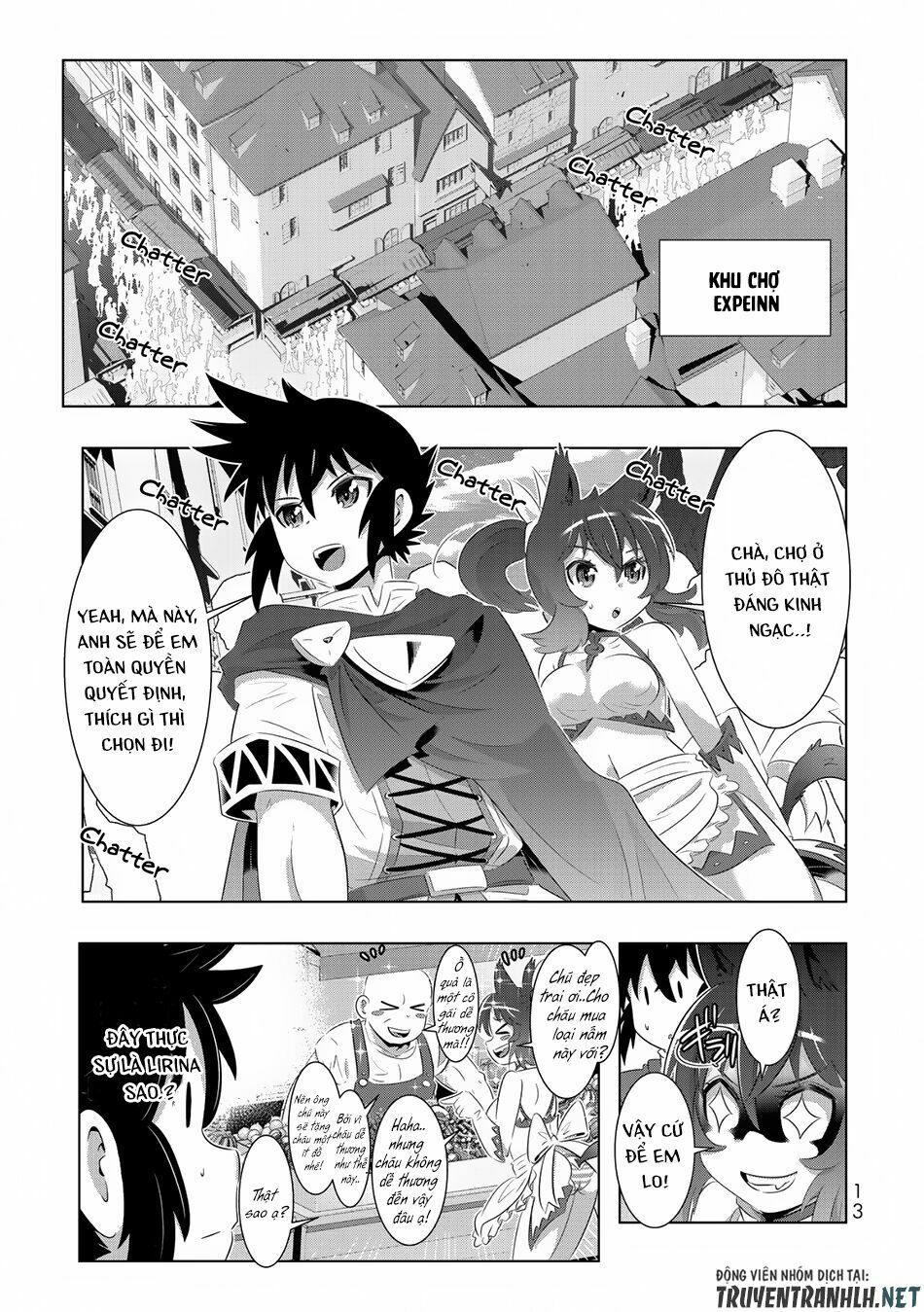 đọc truyện Isekai Shihai No Skill Taker: Zero Kara Hajimeru Dorei Harem Chương 33 ảnh 14 tại Thiên Thai Truyện