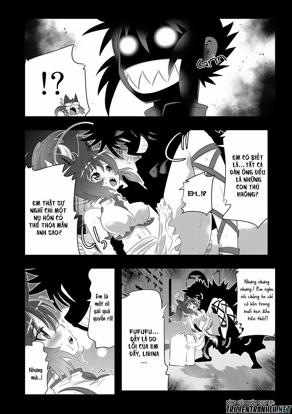 đọc truyện Isekai Shihai No Skill Taker: Zero Kara Hajimeru Dorei Harem Chương 33 ảnh 17 tại Thiên Thai Truyện