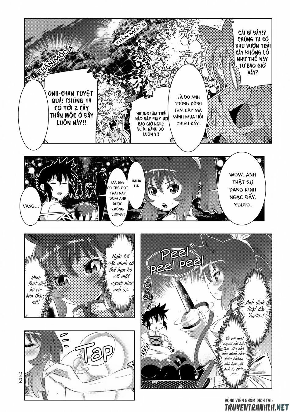 đọc truyện Isekai Shihai No Skill Taker: Zero Kara Hajimeru Dorei Harem Chương 33 ảnh 23 tại Thiên Thai Truyện