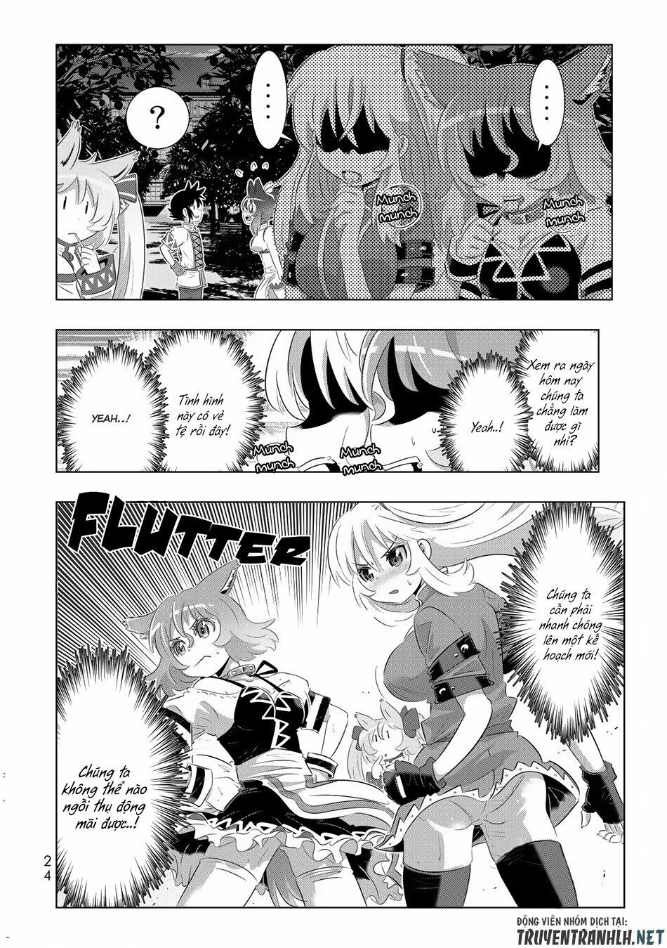 đọc truyện Isekai Shihai No Skill Taker: Zero Kara Hajimeru Dorei Harem Chương 33 ảnh 25 tại Thiên Thai Truyện