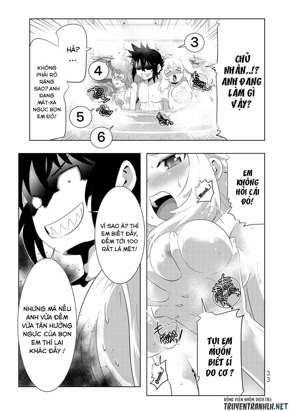 đọc truyện Isekai Shihai No Skill Taker: Zero Kara Hajimeru Dorei Harem Chương 34 ảnh 12 tại Thiên Thai Truyện