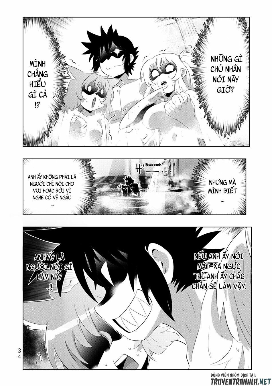 đọc truyện Isekai Shihai No Skill Taker: Zero Kara Hajimeru Dorei Harem Chương 34 ảnh 13 tại Thiên Thai Truyện