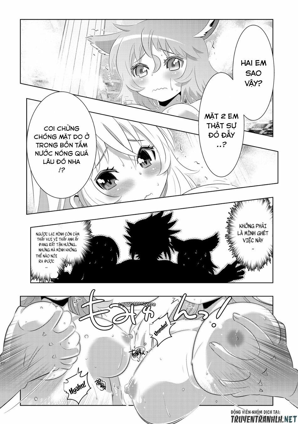 đọc truyện Isekai Shihai No Skill Taker: Zero Kara Hajimeru Dorei Harem Chương 34 ảnh 14 tại Thiên Thai Truyện