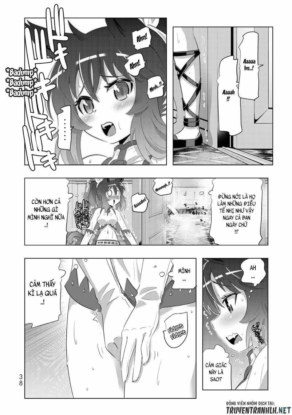 đọc truyện Isekai Shihai No Skill Taker: Zero Kara Hajimeru Dorei Harem Chương 34 ảnh 17 tại Thiên Thai Truyện