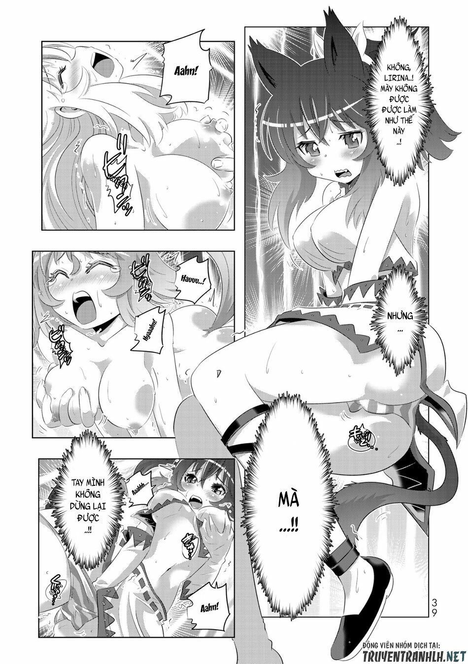 đọc truyện Isekai Shihai No Skill Taker: Zero Kara Hajimeru Dorei Harem Chương 34 ảnh 18 tại Thiên Thai Truyện