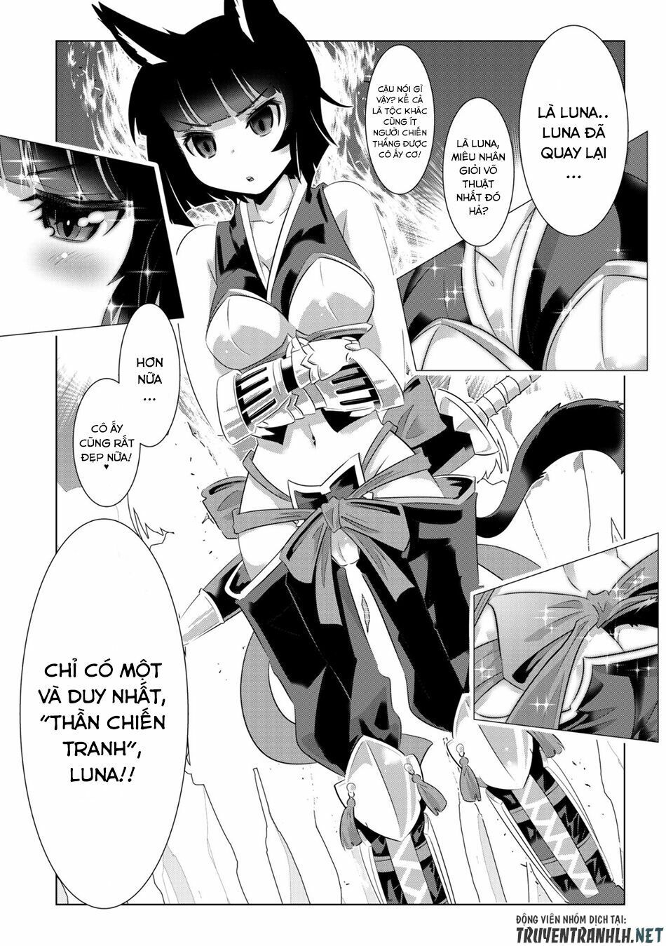 đọc truyện Isekai Shihai No Skill Taker: Zero Kara Hajimeru Dorei Harem Chương 34 ảnh 21 tại Thiên Thai Truyện