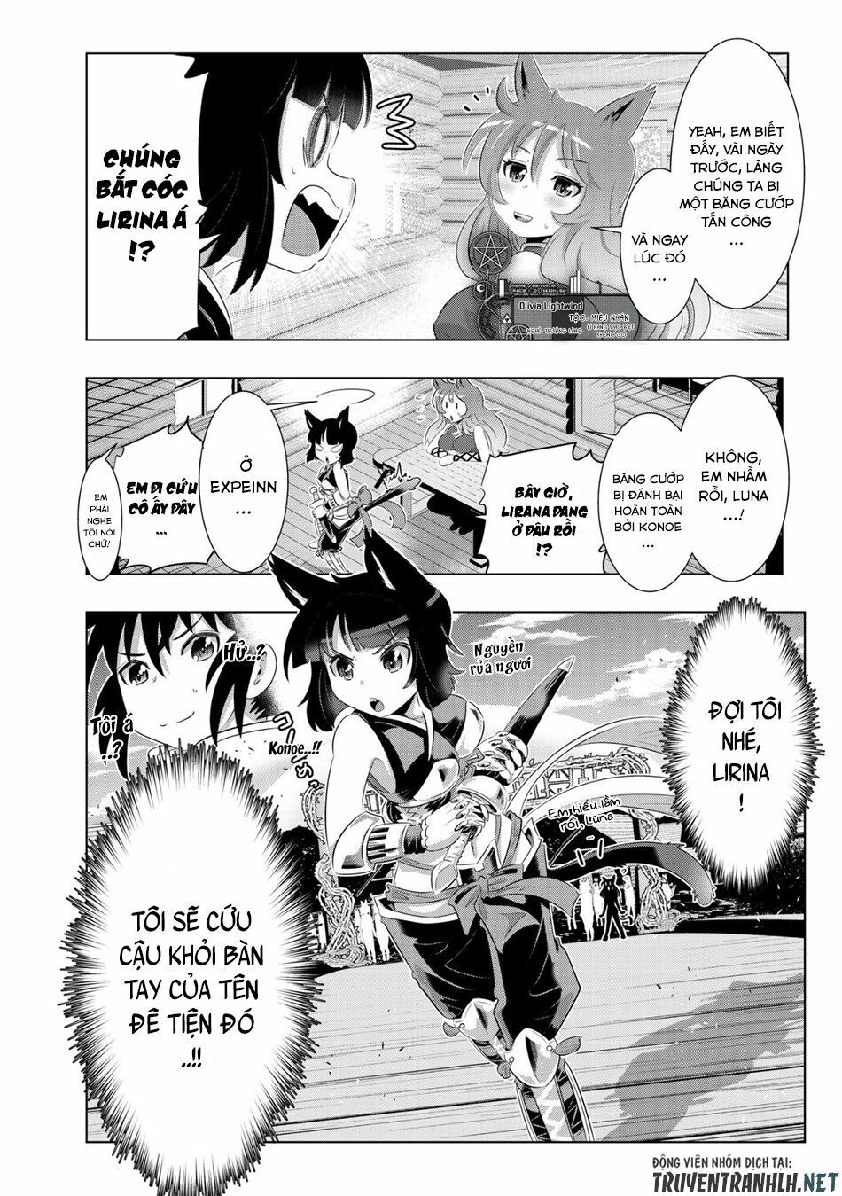 đọc truyện Isekai Shihai No Skill Taker: Zero Kara Hajimeru Dorei Harem Chương 34 ảnh 22 tại Thiên Thai Truyện