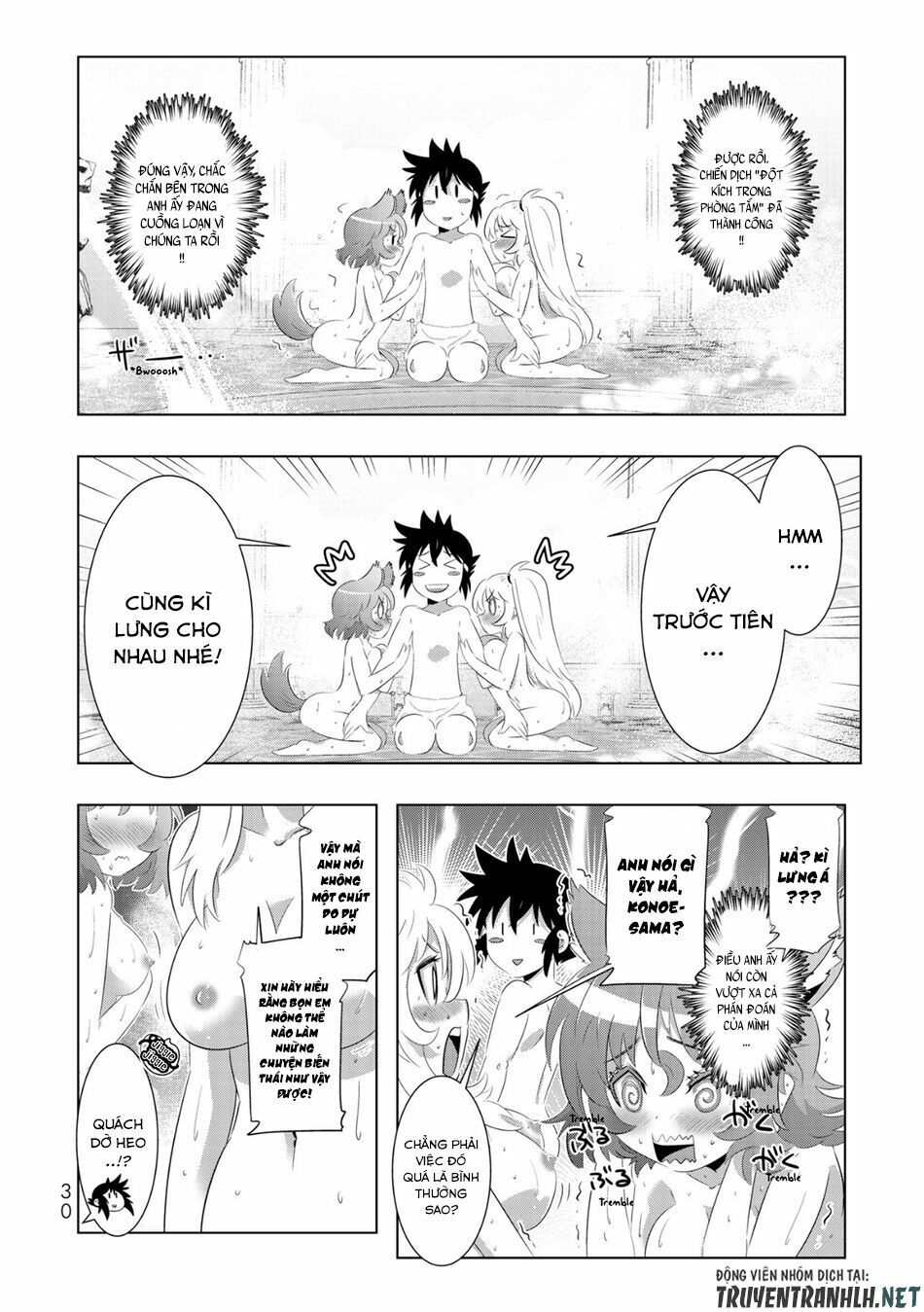 đọc truyện Isekai Shihai No Skill Taker: Zero Kara Hajimeru Dorei Harem Chương 34 ảnh 9 tại Thiên Thai Truyện