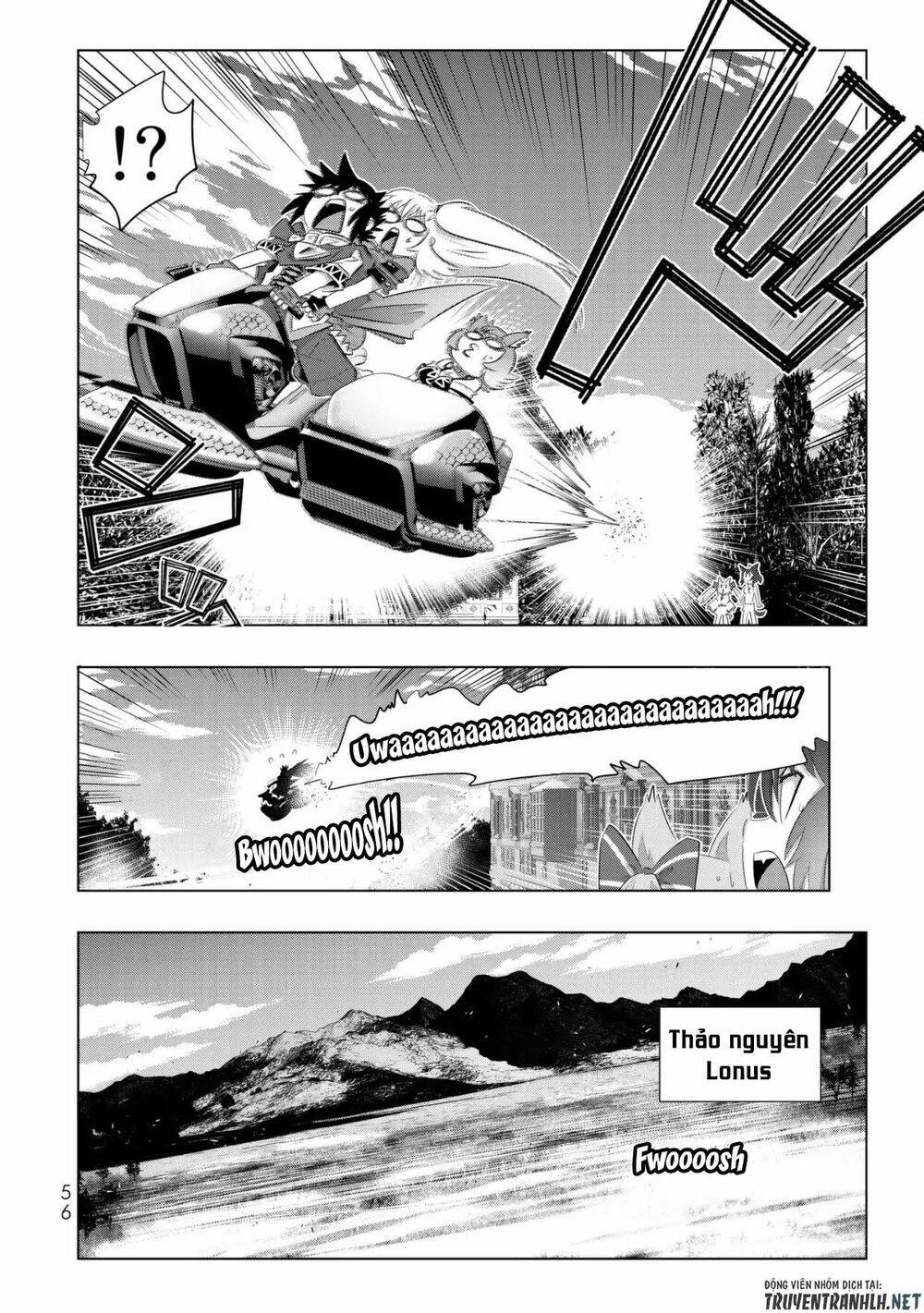 đọc truyện Isekai Shihai No Skill Taker: Zero Kara Hajimeru Dorei Harem Chương 35 ảnh 13 tại Thiên Thai Truyện