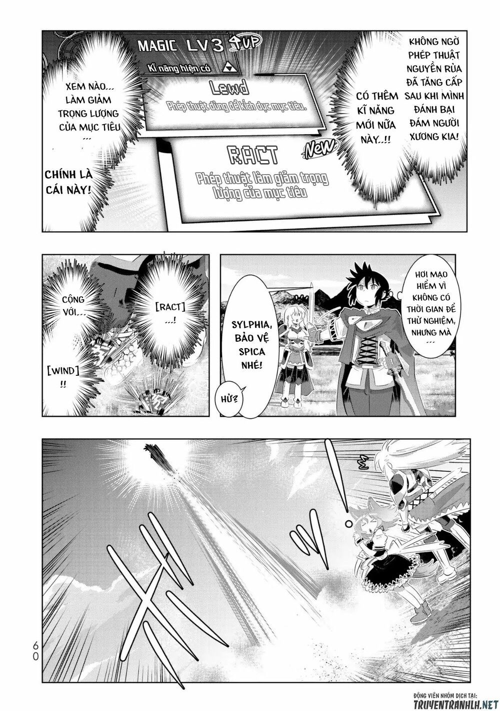 đọc truyện Isekai Shihai No Skill Taker: Zero Kara Hajimeru Dorei Harem Chương 35 ảnh 17 tại Thiên Thai Truyện