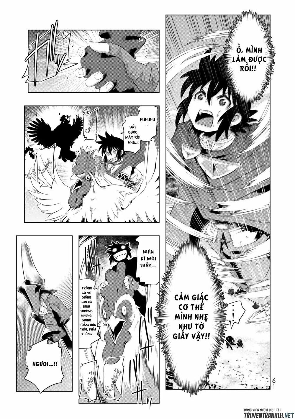 đọc truyện Isekai Shihai No Skill Taker: Zero Kara Hajimeru Dorei Harem Chương 35 ảnh 18 tại Thiên Thai Truyện