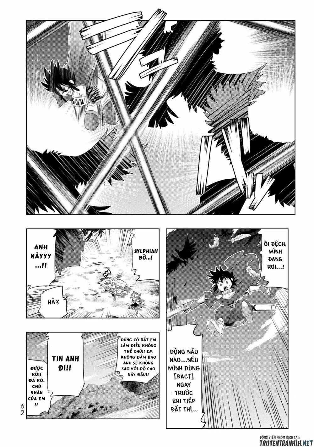 đọc truyện Isekai Shihai No Skill Taker: Zero Kara Hajimeru Dorei Harem Chương 35 ảnh 19 tại Thiên Thai Truyện