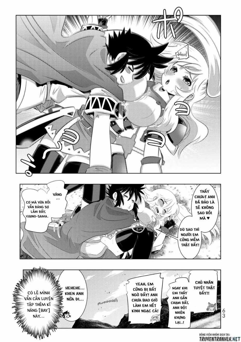 đọc truyện Isekai Shihai No Skill Taker: Zero Kara Hajimeru Dorei Harem Chương 35 ảnh 20 tại Thiên Thai Truyện