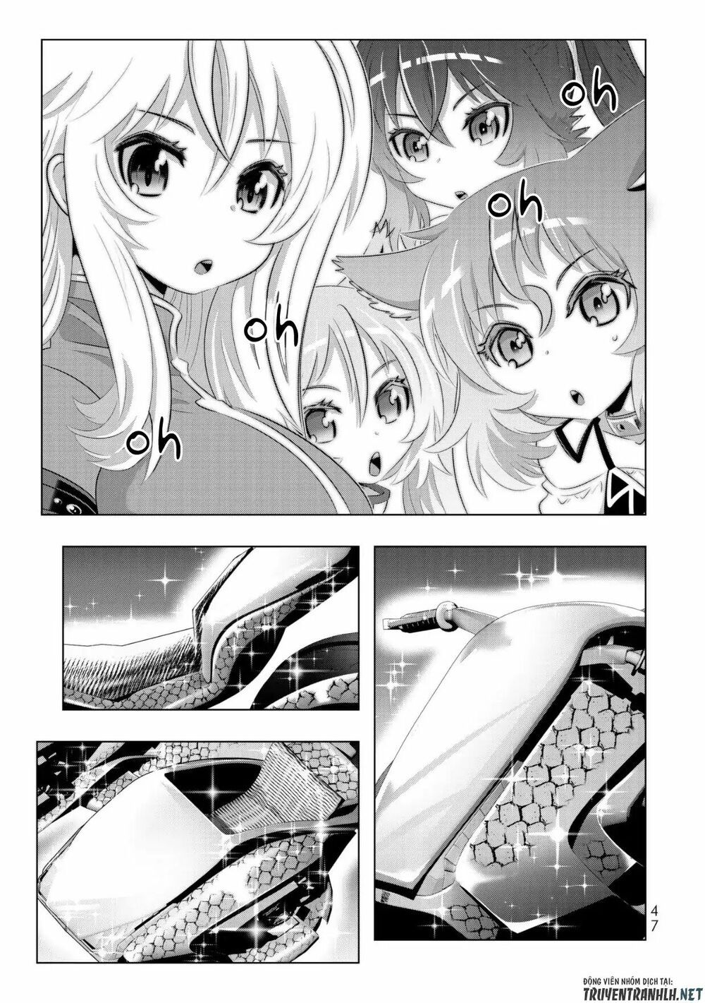 đọc truyện Isekai Shihai No Skill Taker: Zero Kara Hajimeru Dorei Harem Chương 35 ảnh 5 tại Thiên Thai Truyện