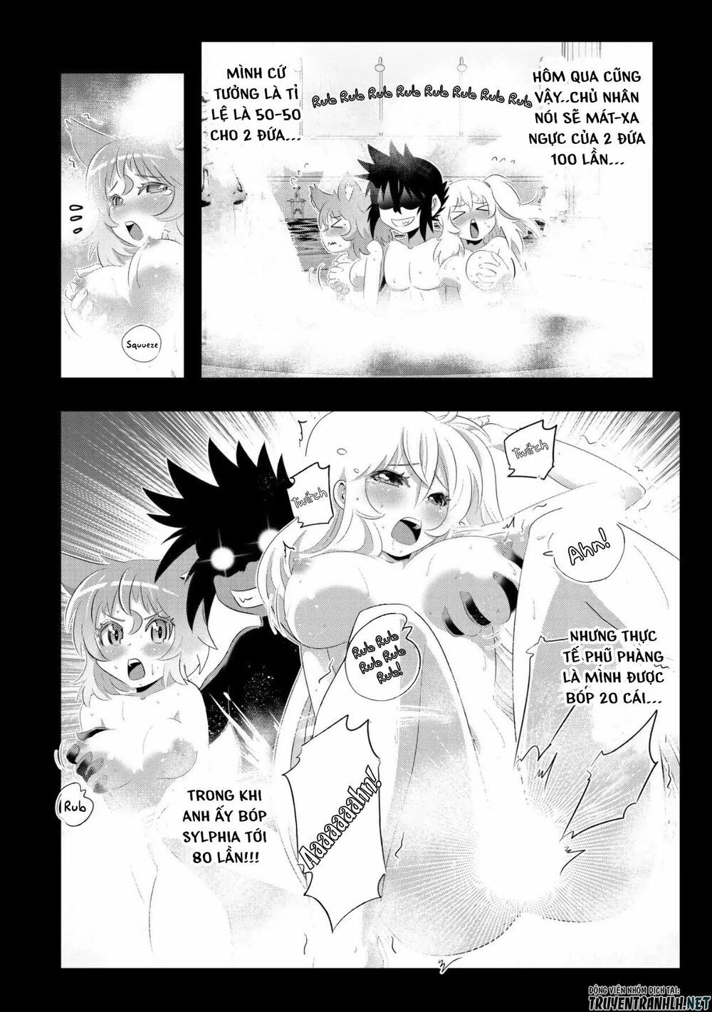 đọc truyện Isekai Shihai No Skill Taker: Zero Kara Hajimeru Dorei Harem Chương 35 ảnh 11 tại Thiên Thai Truyện