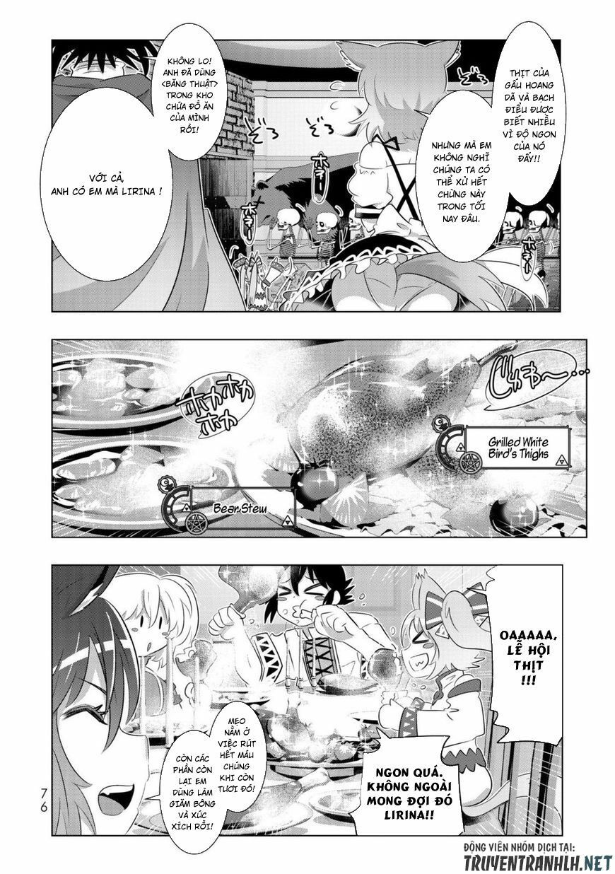 đọc truyện Isekai Shihai No Skill Taker: Zero Kara Hajimeru Dorei Harem Chương 36 ảnh 12 tại Thiên Thai Truyện