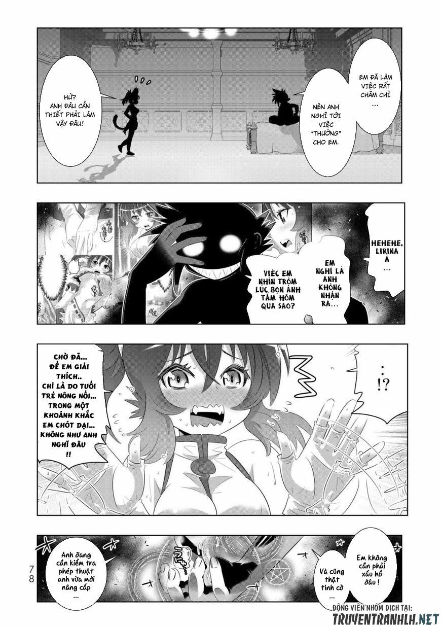 đọc truyện Isekai Shihai No Skill Taker: Zero Kara Hajimeru Dorei Harem Chương 36 ảnh 14 tại Thiên Thai Truyện