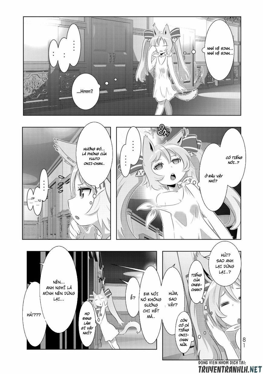 đọc truyện Isekai Shihai No Skill Taker: Zero Kara Hajimeru Dorei Harem Chương 36 ảnh 17 tại Thiên Thai Truyện