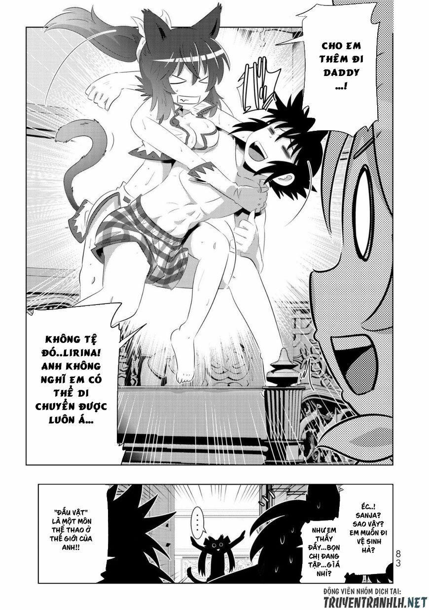 đọc truyện Isekai Shihai No Skill Taker: Zero Kara Hajimeru Dorei Harem Chương 36 ảnh 19 tại Thiên Thai Truyện