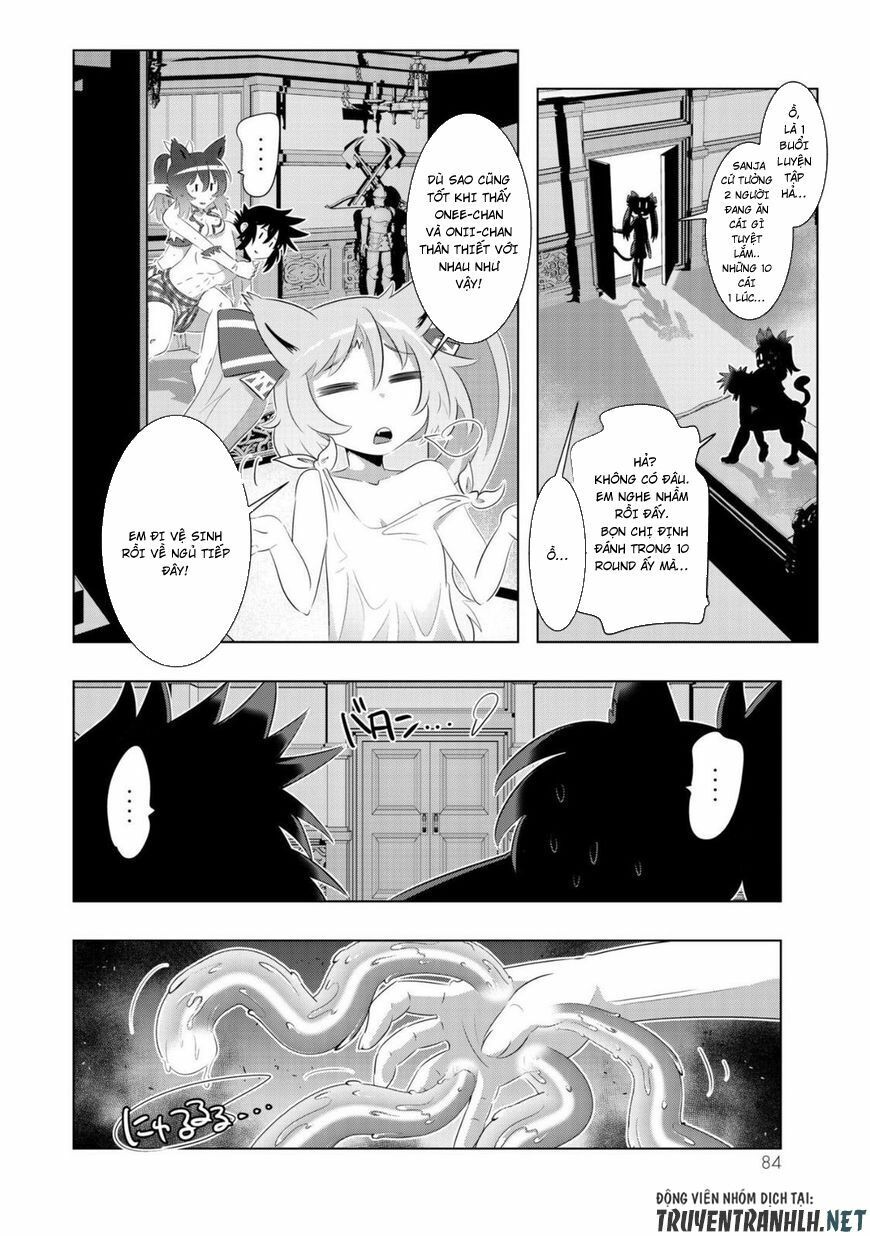 đọc truyện Isekai Shihai No Skill Taker: Zero Kara Hajimeru Dorei Harem Chương 36 ảnh 20 tại Thiên Thai Truyện