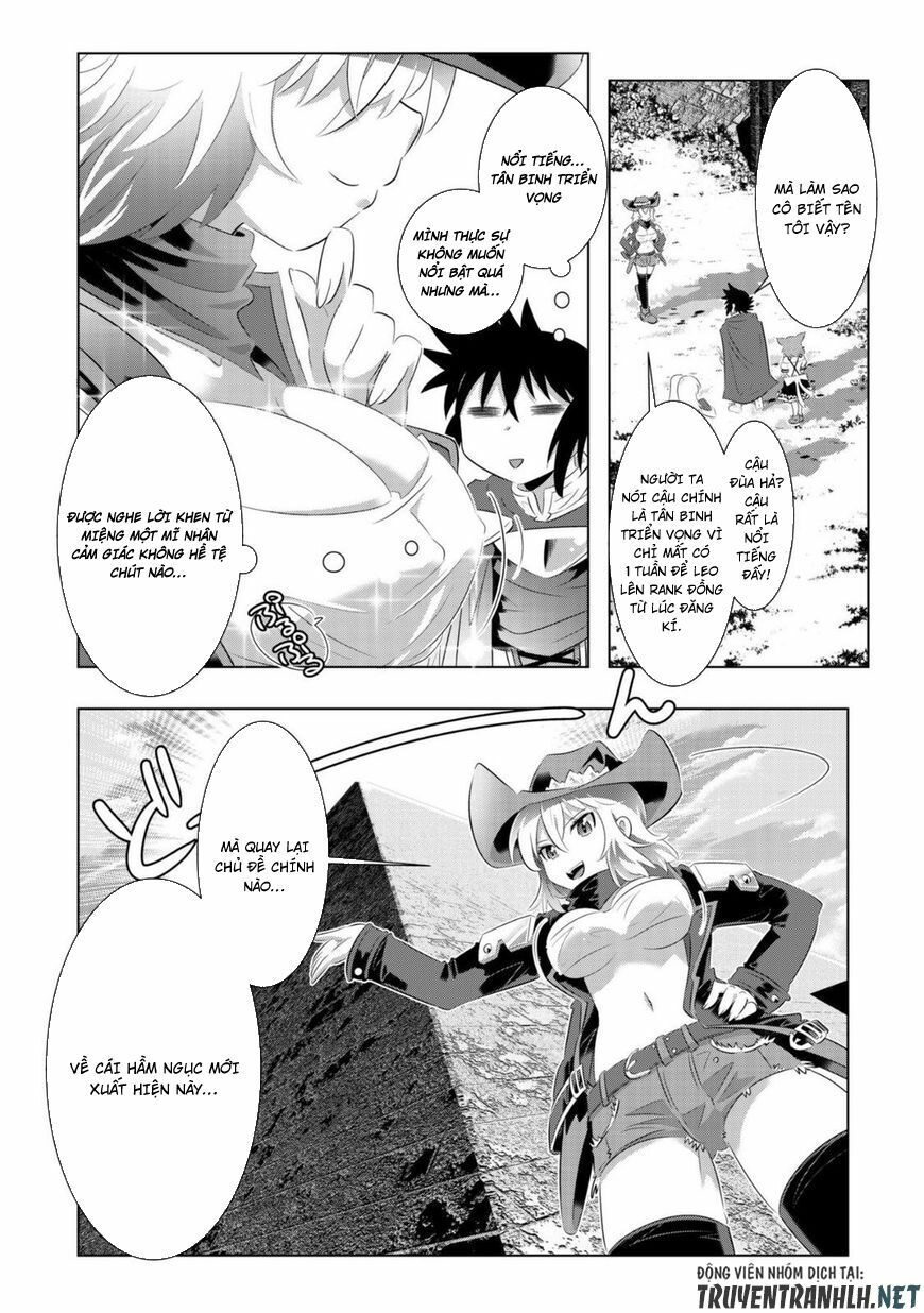 đọc truyện Isekai Shihai No Skill Taker: Zero Kara Hajimeru Dorei Harem Chương 36 ảnh 8 tại Thiên Thai Truyện